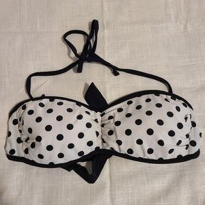 Reversible Swim Top - L